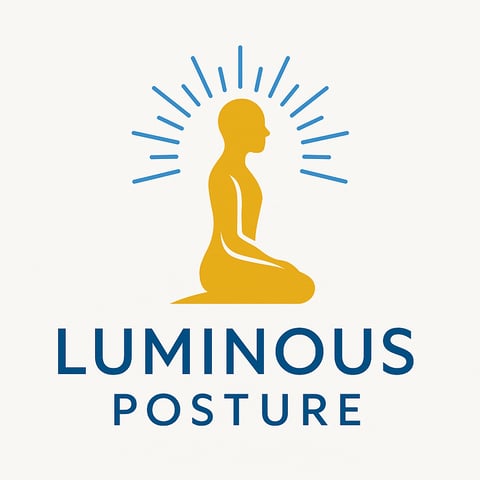 Luminous Posture Logo